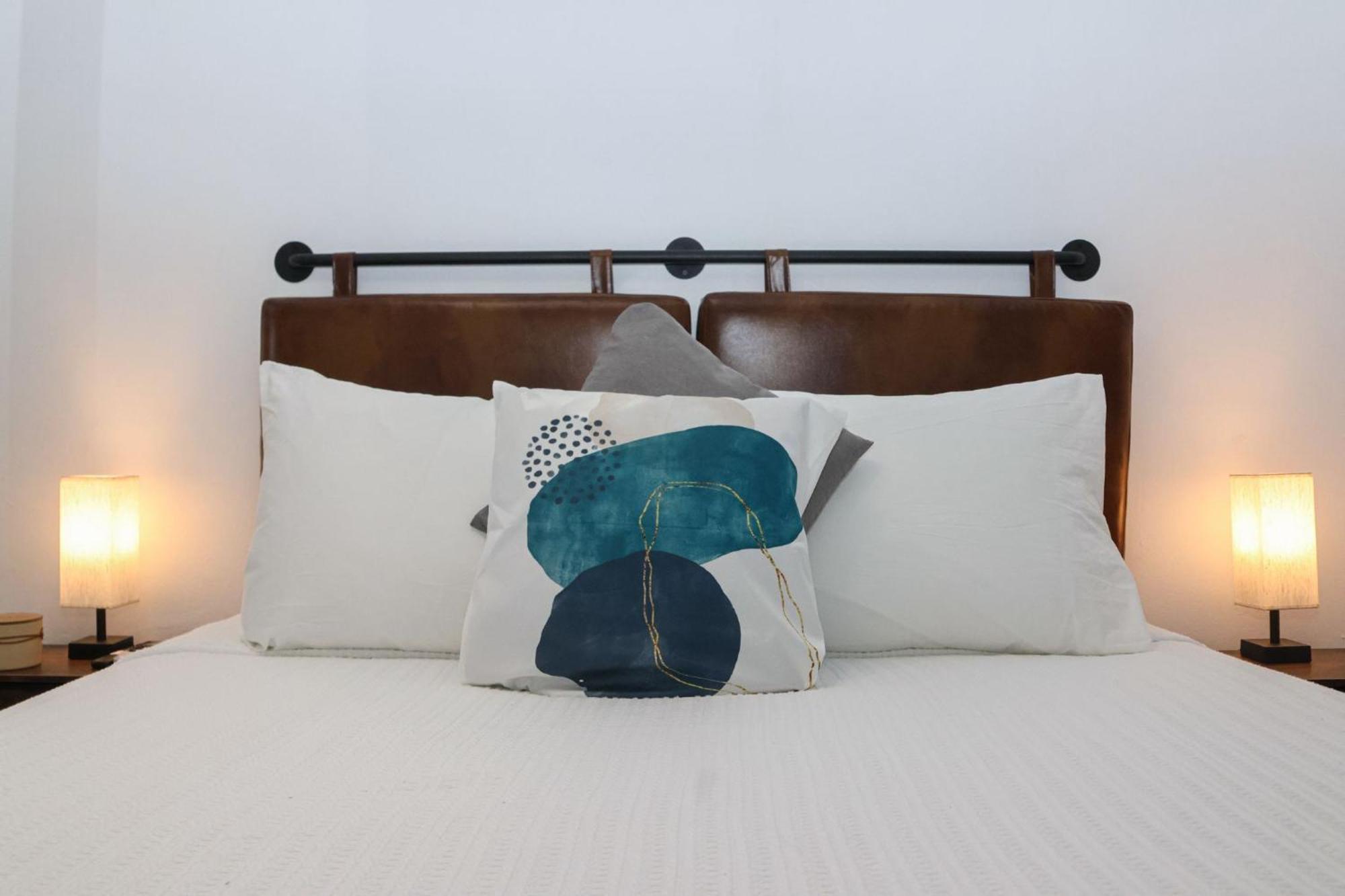 Garden Of Eden Hotel Brenas Εξωτερικό φωτογραφία